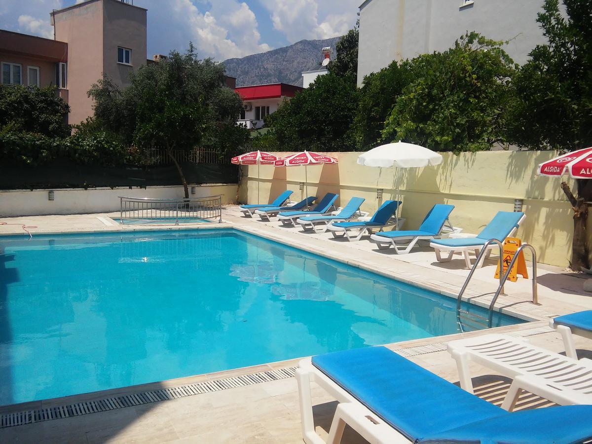 Turkuaz Hotel Кемер Екстериор снимка