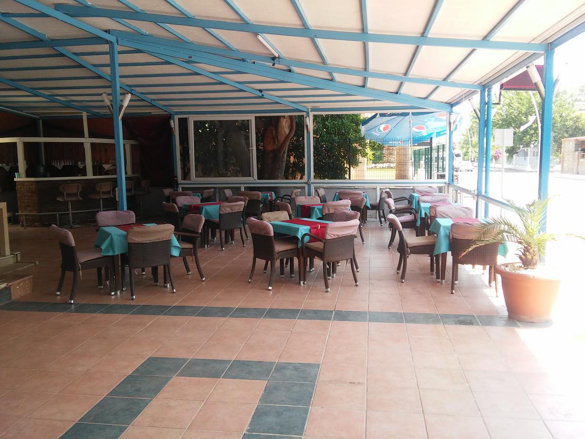 Turkuaz Hotel Кемер Екстериор снимка