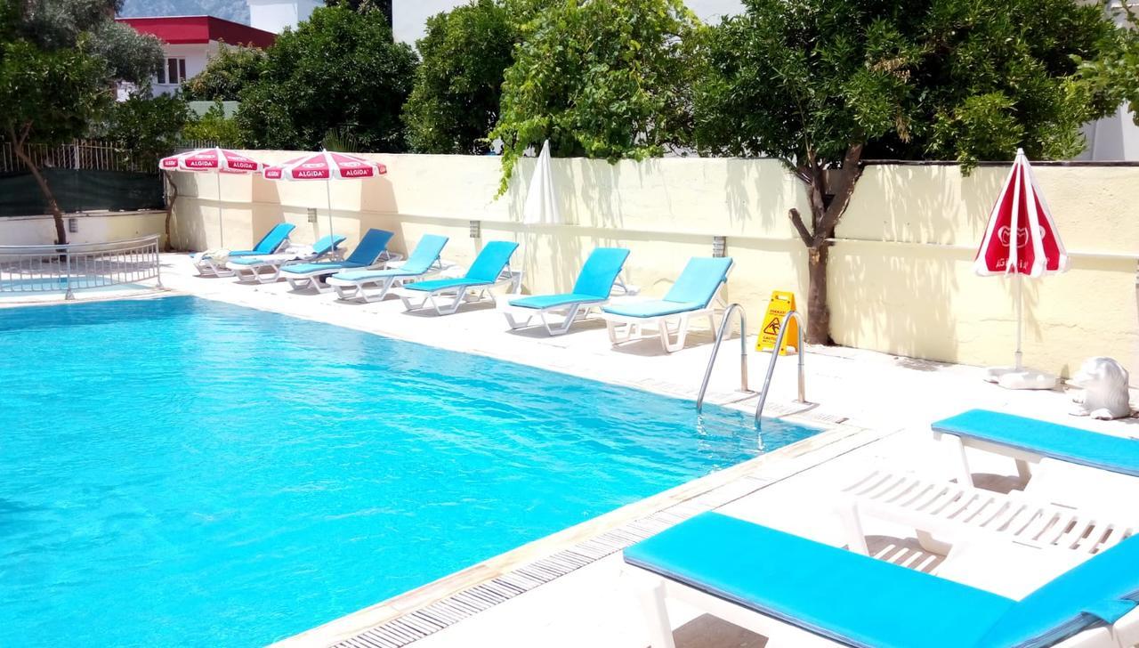 Turkuaz Hotel Кемер Екстериор снимка