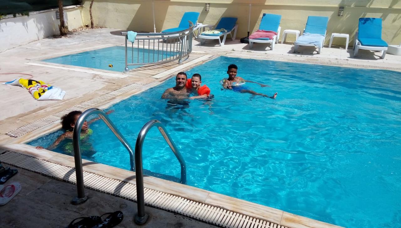 Turkuaz Hotel Кемер Екстериор снимка
