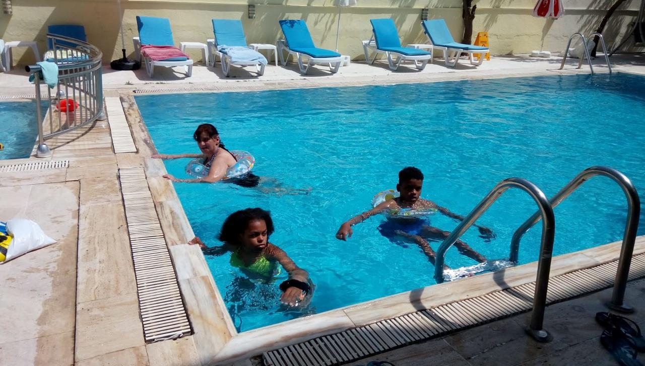 Turkuaz Hotel Кемер Екстериор снимка